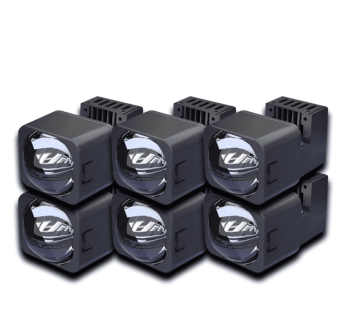 Nâng cấp đèn pha laser Haval H6